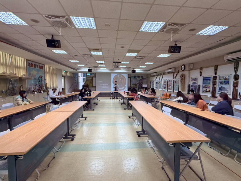 樹林國小-------滅火不是嘴巴說說